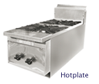Keating Hotplate