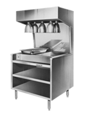 Salting and Bagging Station